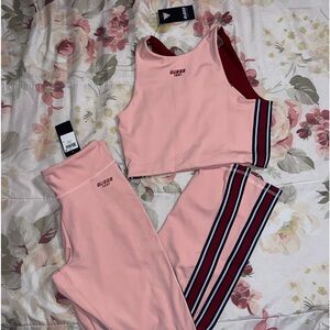 GUESS Workout Set